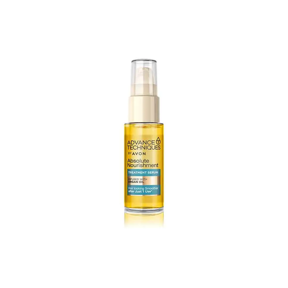 Absolute Nourishment Argan Hair Serum - 30ml