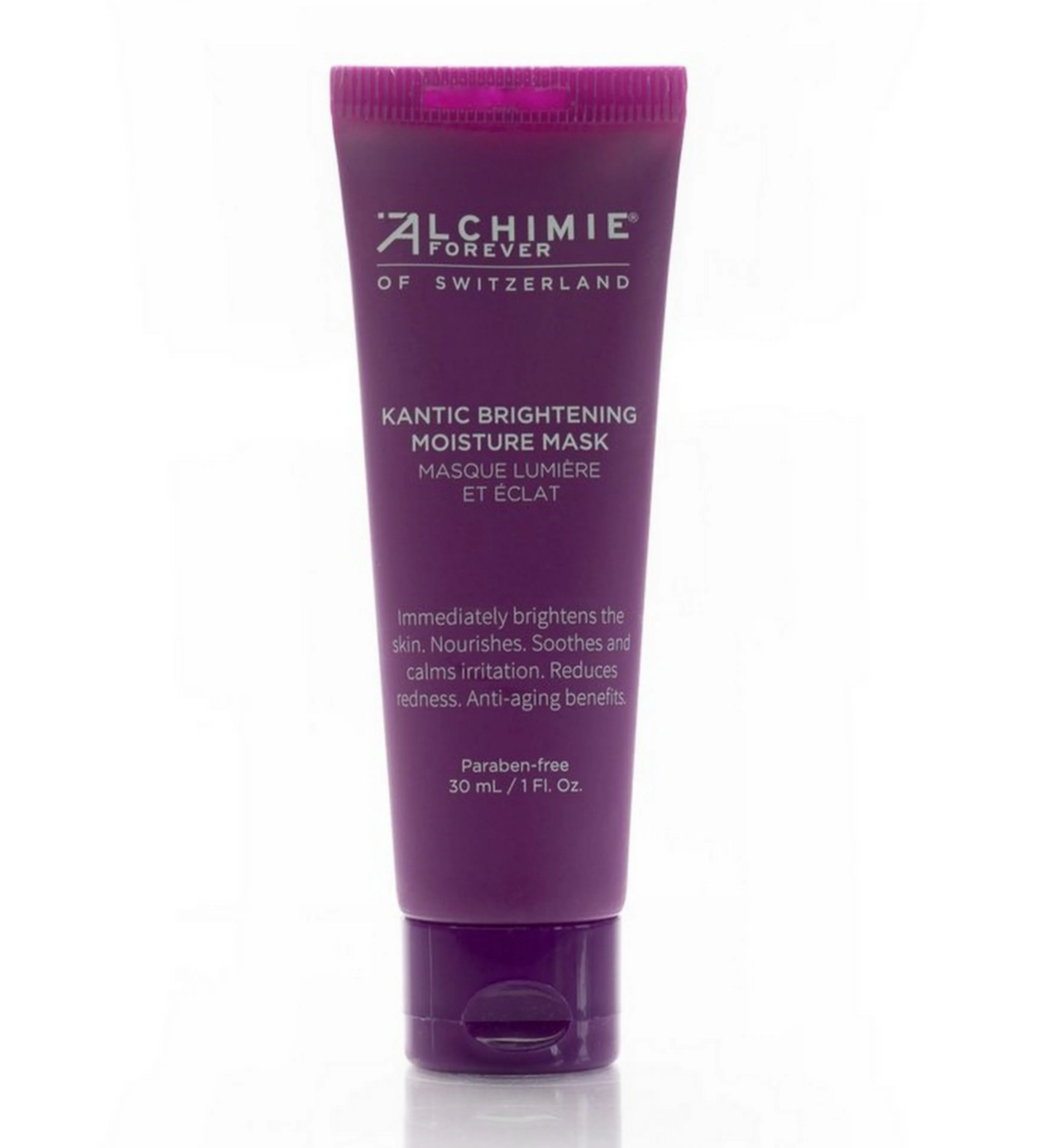 Alchimie Forever Kantic Brightening moisture mask travel size