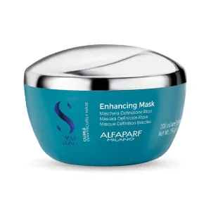 Alfaparf Milano Semi Di Lino Curls Enhancing Mask 200ml