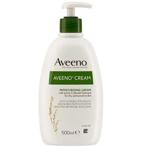 Aveeno Moisturizing Cream 500ml