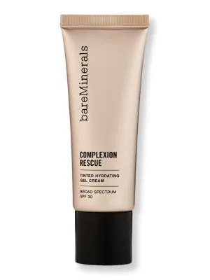 Bareminerals Complexion Rescue Tinted Moisturizer SPF 30 Sienna 10 1.18 fl oz35 ml