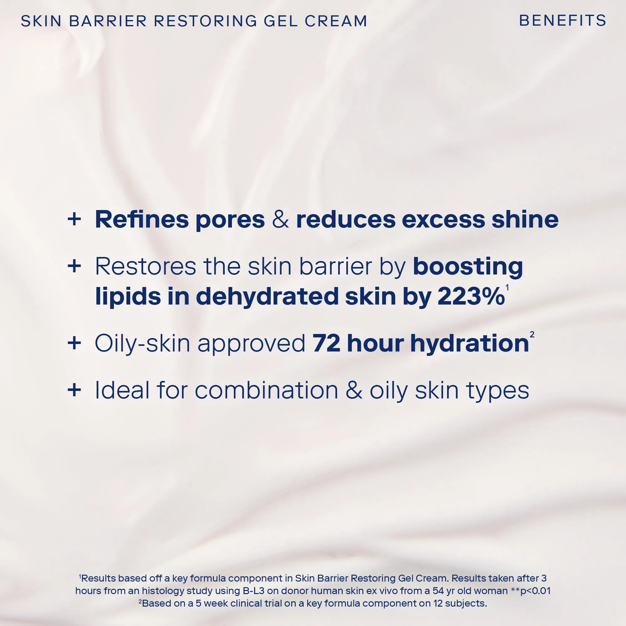 Barrier  Skin Barrier Restoring Gel Cream