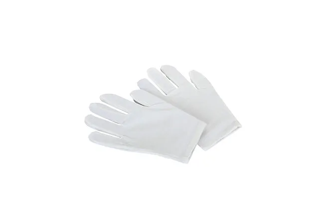 Bass Cotton Moisturizing Gloves Pair