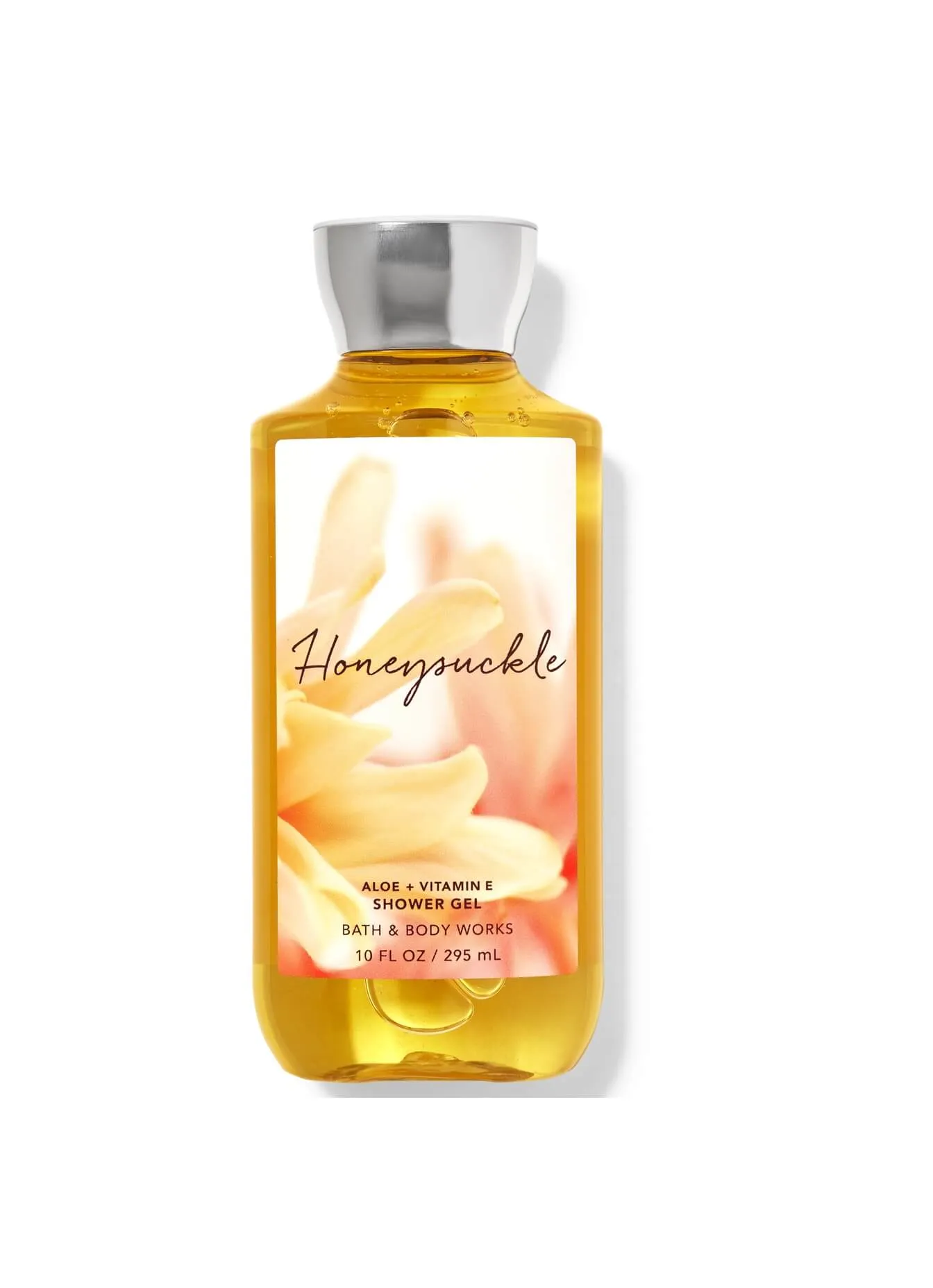 Bath & Body Works Honeysuckle Shower Gel 295Ml