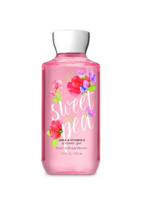 Bath & Body Works Sweet Pea Shower Gel 295Ml