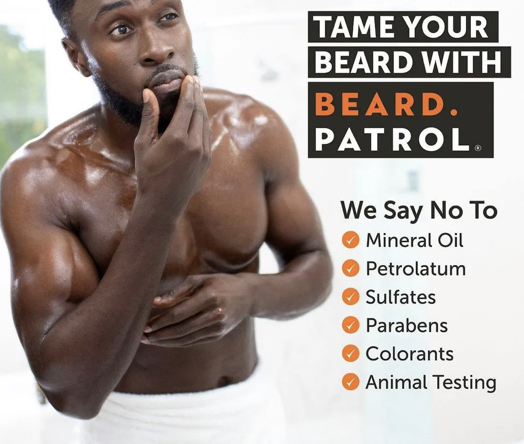 BEARD PATROL BEARD BALM 2oz