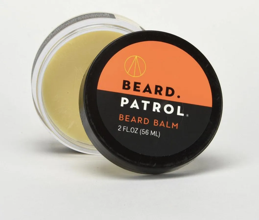 BEARD PATROL BEARD BALM 2oz