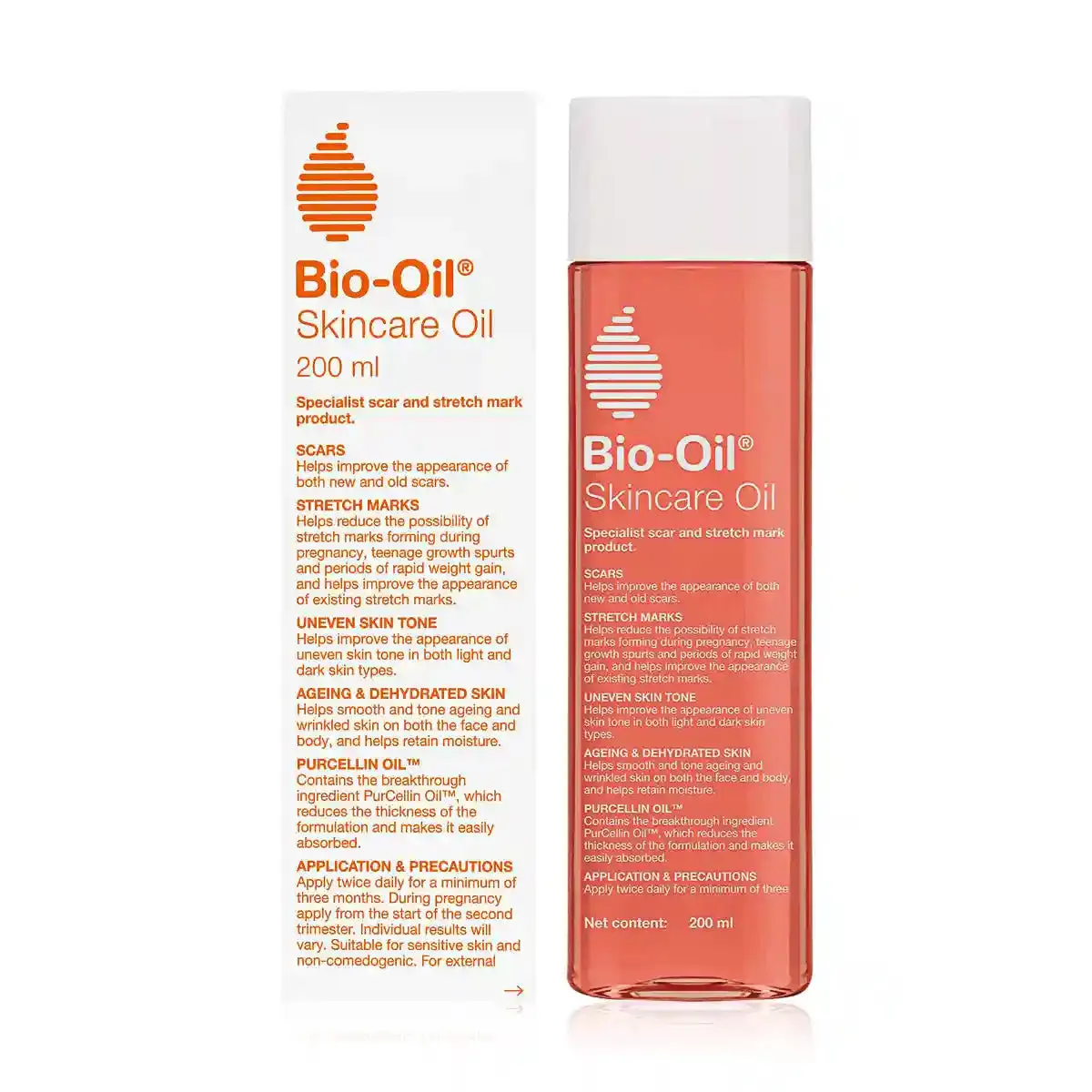 Bio-Oil Skincare Oil 200ml