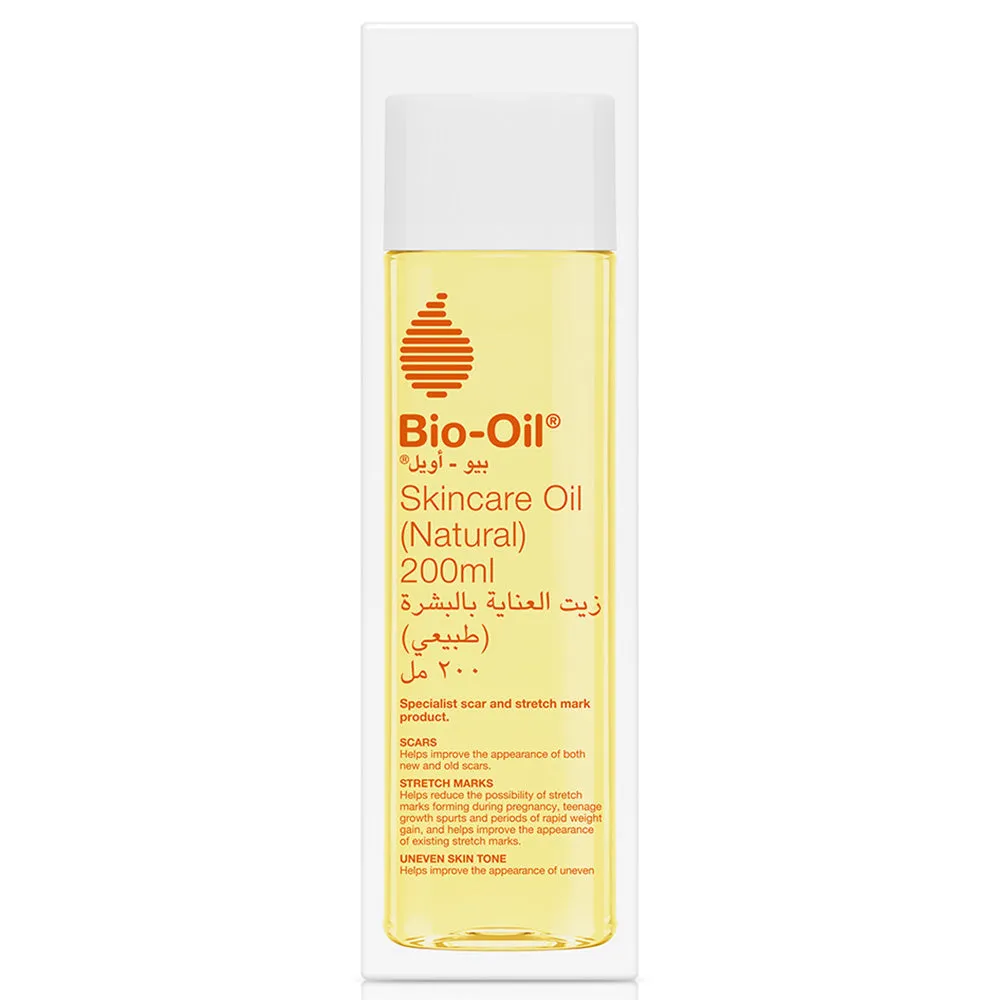 Bio-Oil Skincare Oil (Natural) 200ml