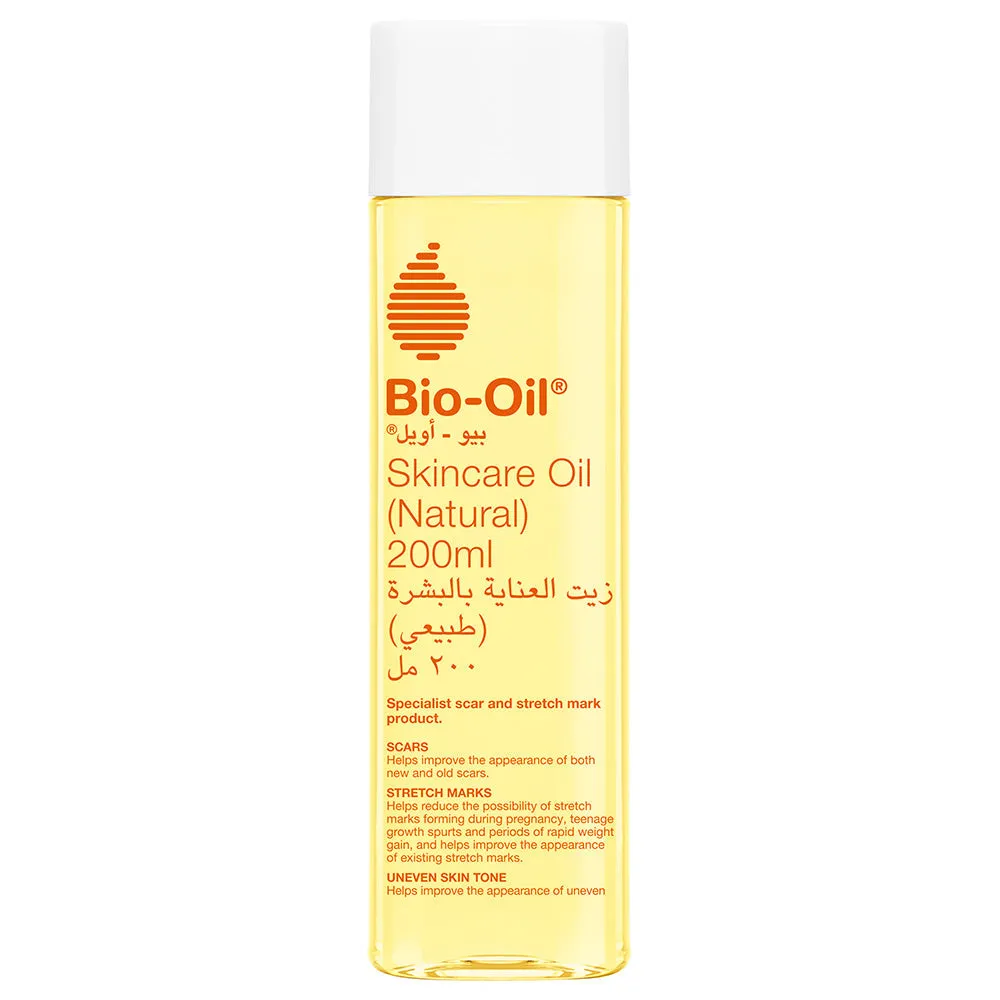 Bio-Oil Skincare Oil (Natural) 200ml