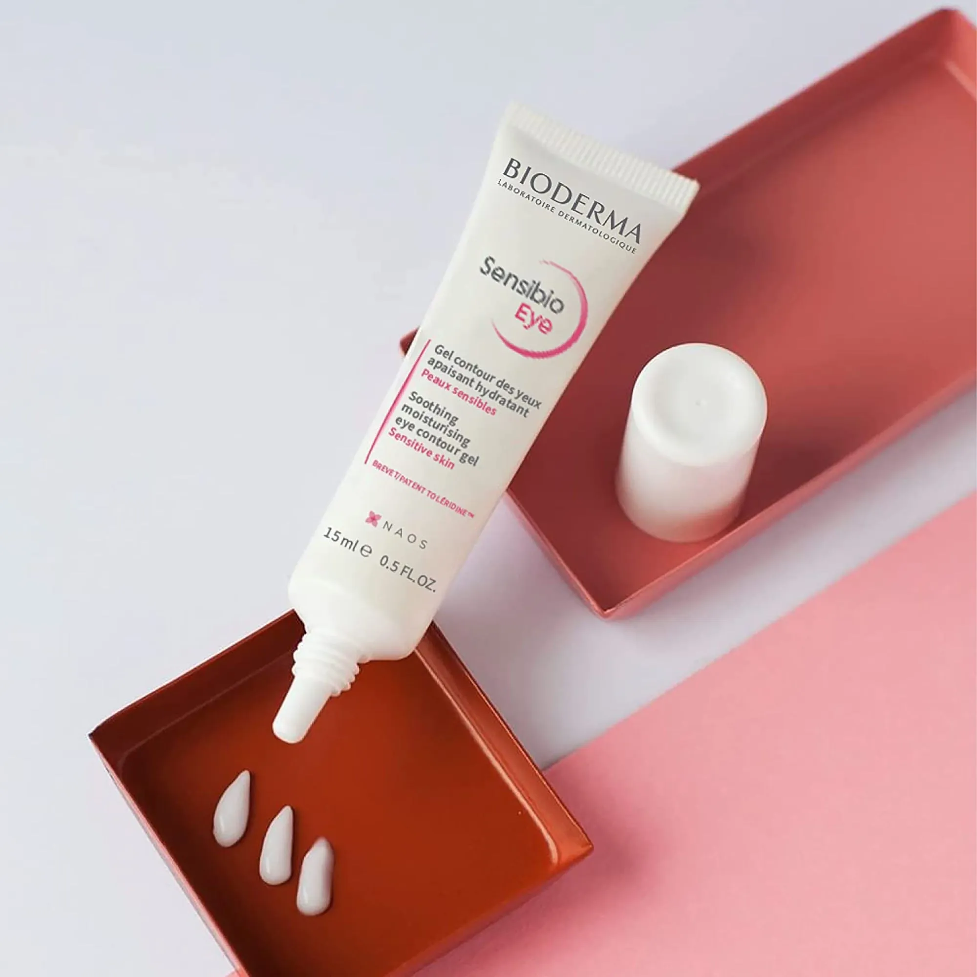 Bioderma Sensibio Gel Eye Contour