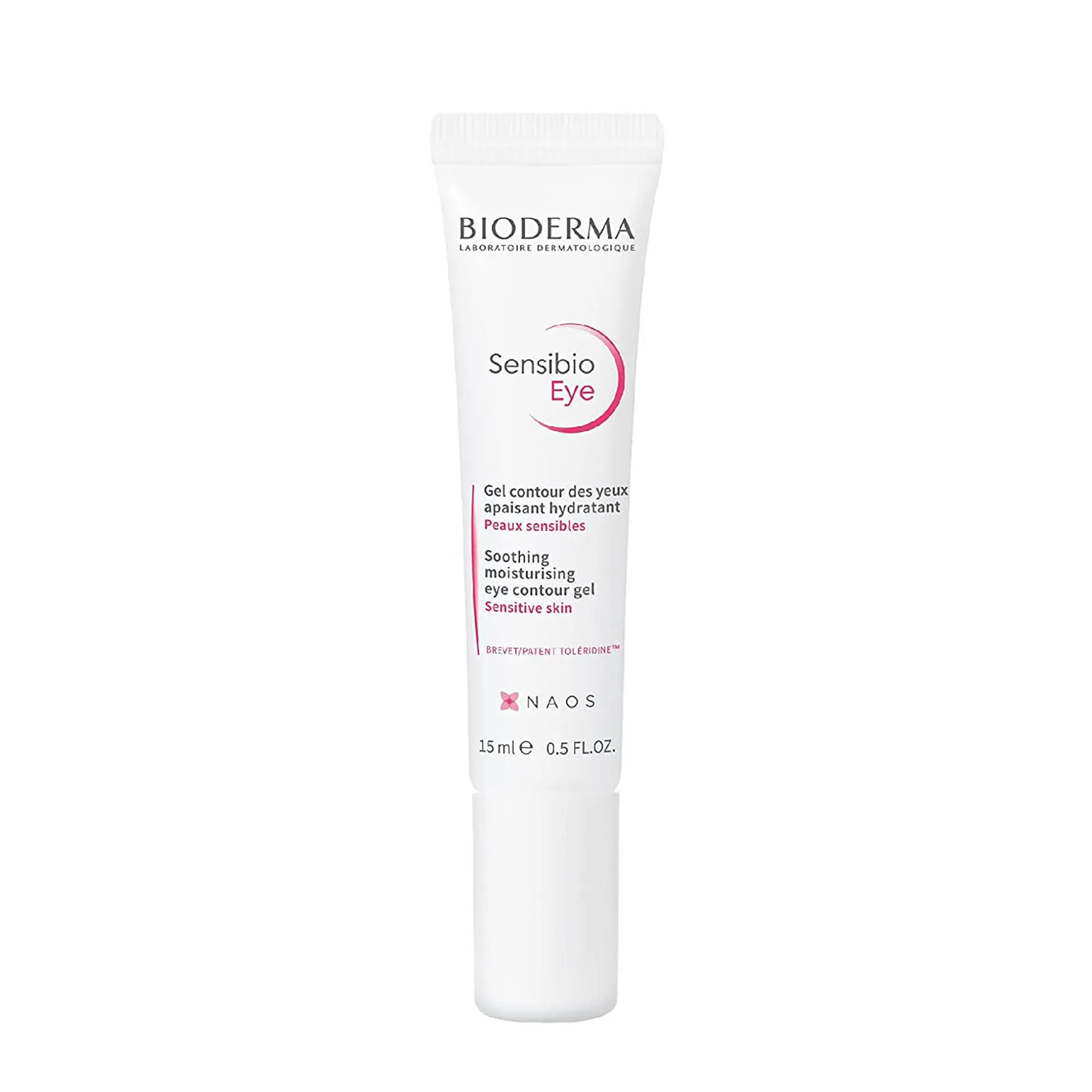 Bioderma Sensibio Gel Eye Contour