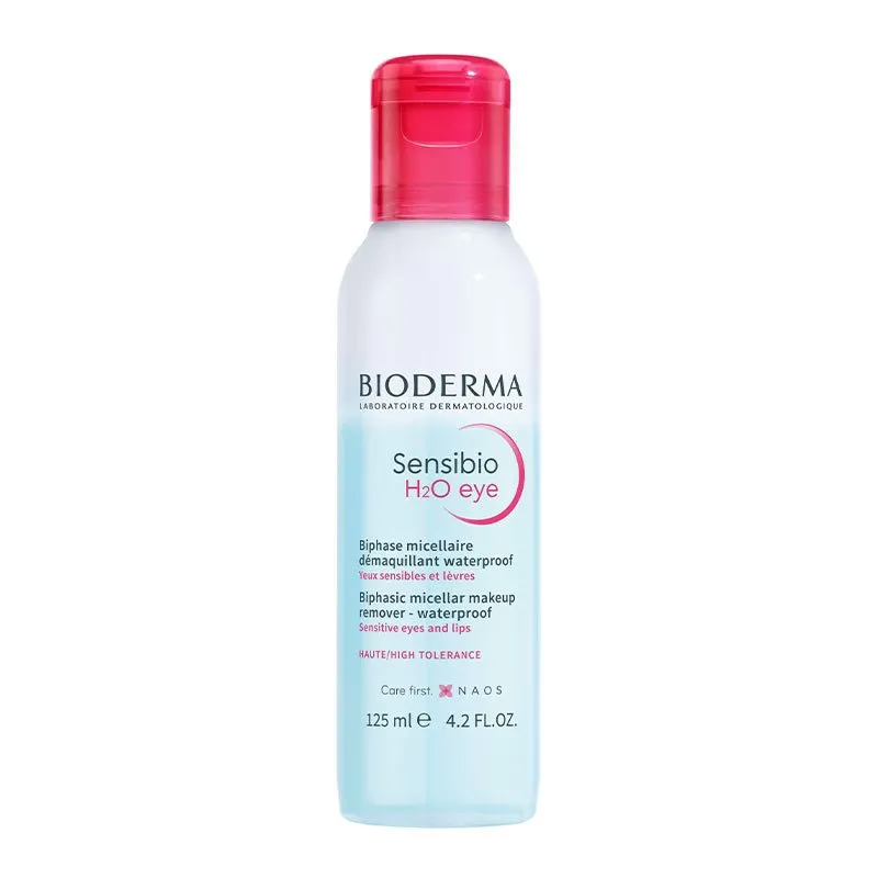 Bioderma Sensibio H2O Eye Makeup Remover