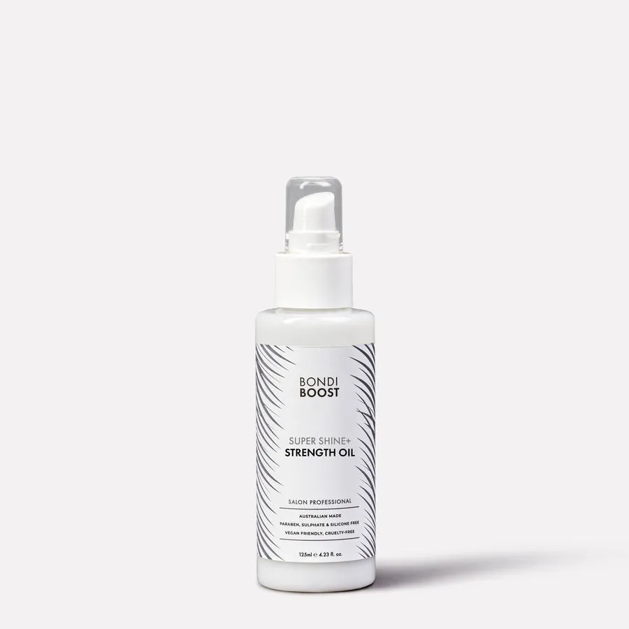 BONDI BOOST Super Shine   Strength Oil -125ml