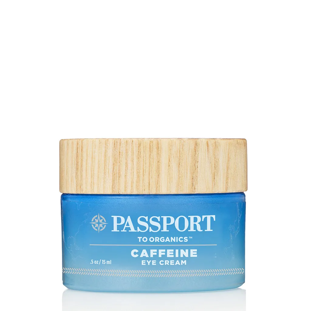 Caffeine Eye Cream