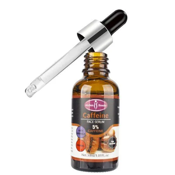 Caffeine Solution 5% & EGCG Eye Essence 30ml