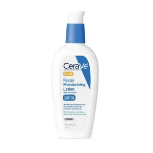 CERAVE FACIAL MOISTURIZING LOTION AM