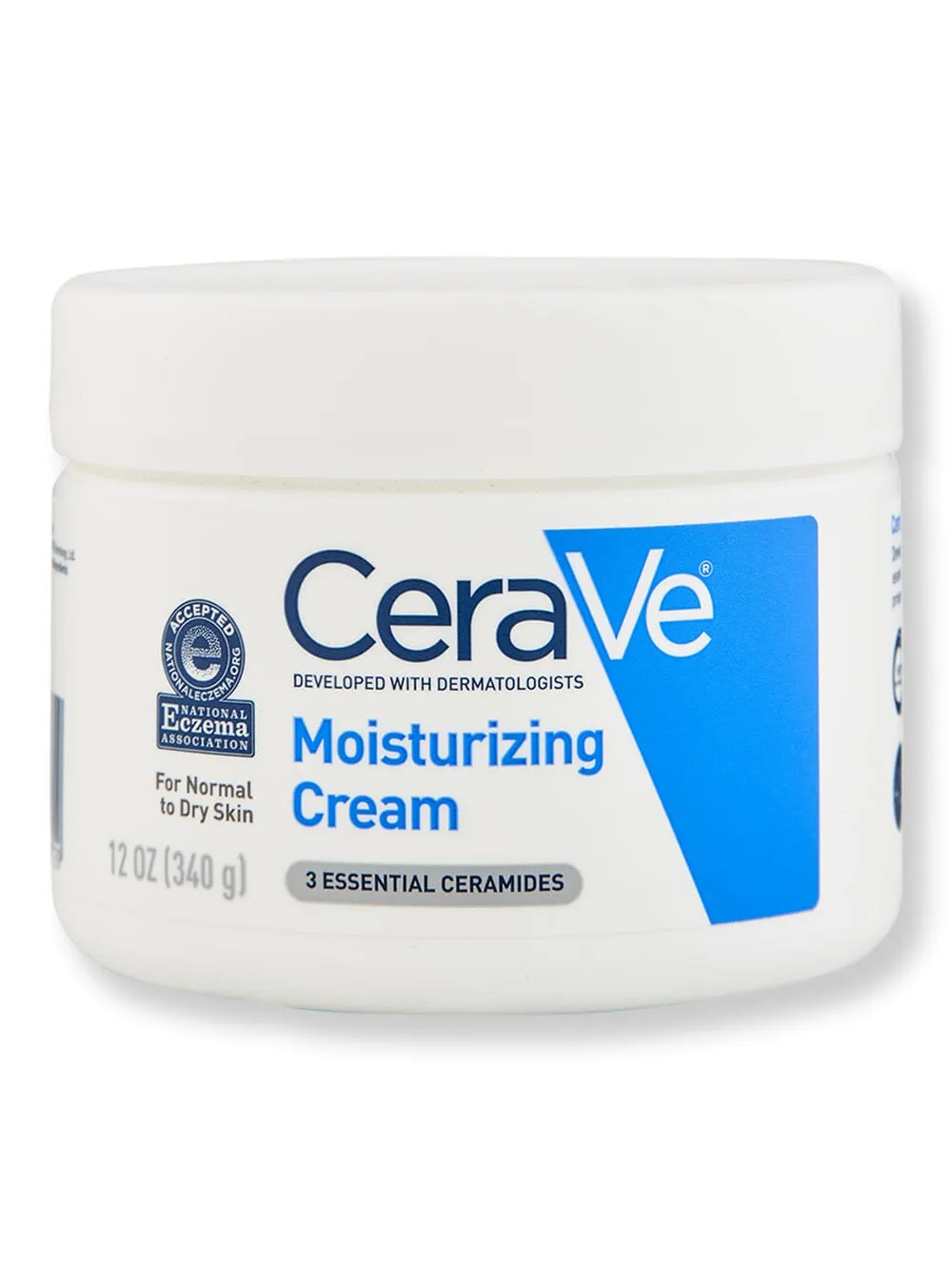 CeraVe Moisturizing Cream 12 oz