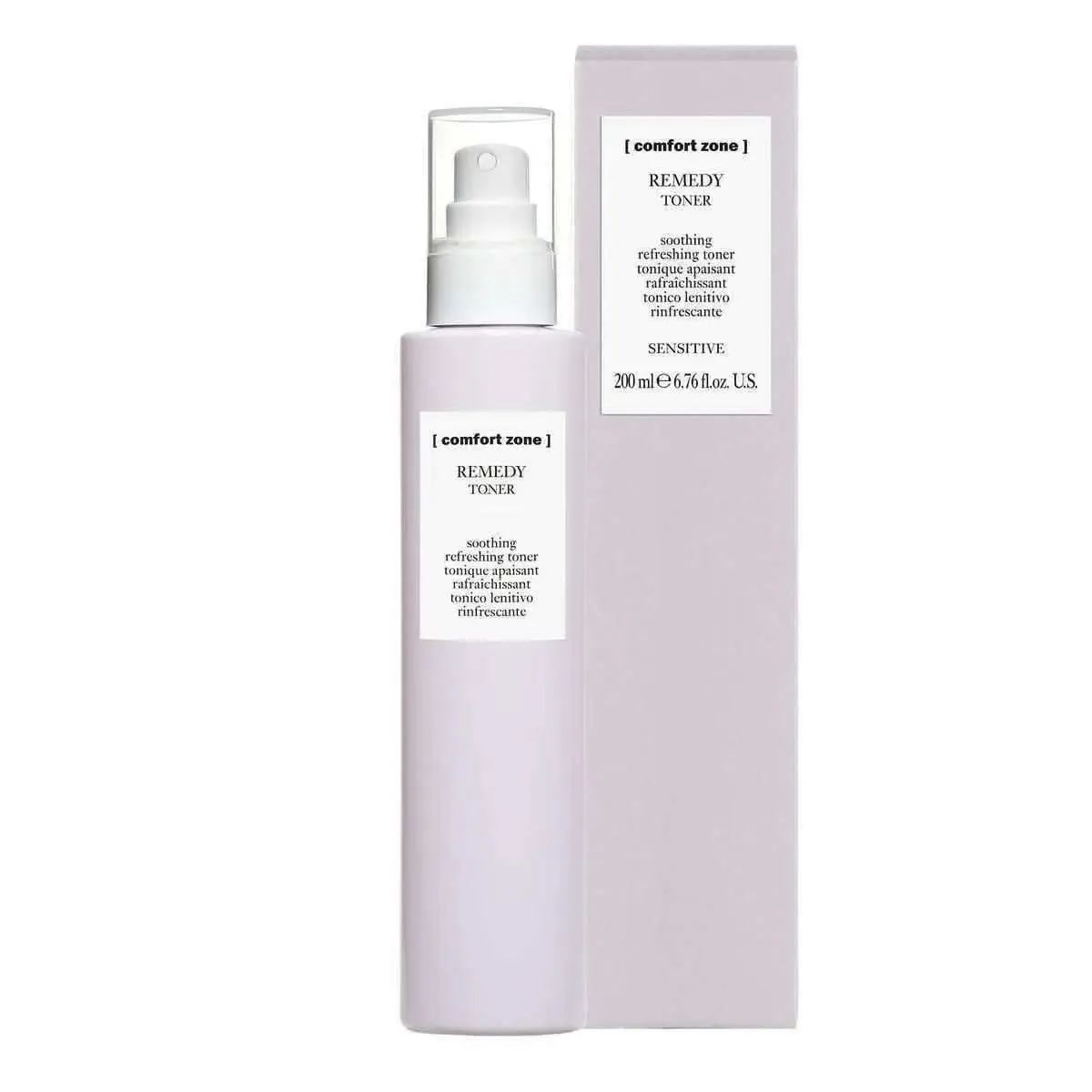 COMFORT ZONE Remedy Toner 200ml