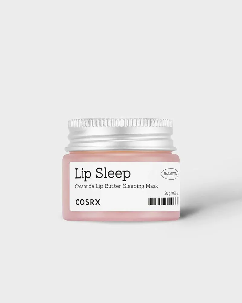 COSRX Balancium Ceramide Lip Butter Sleeping Mask