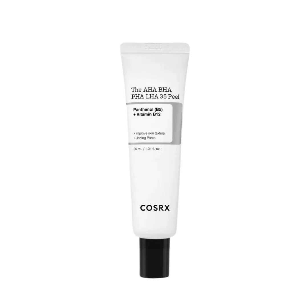 COSRX The AHA BHA PHA LHA 35 Peel 30 ml