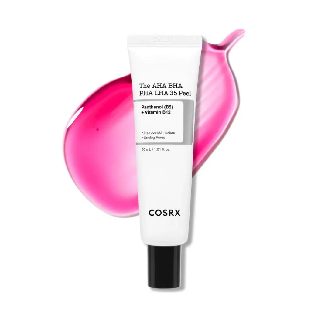 COSRX The AHA BHA PHA LHA 35 Peel 30 ml