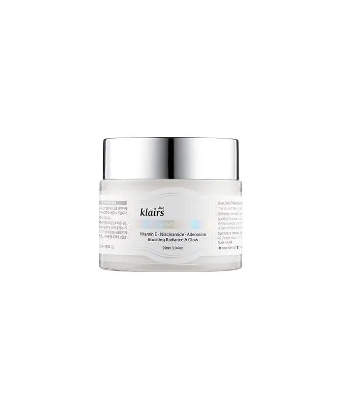 Dear Klairs Freshly Juiced Vitamin E Mask