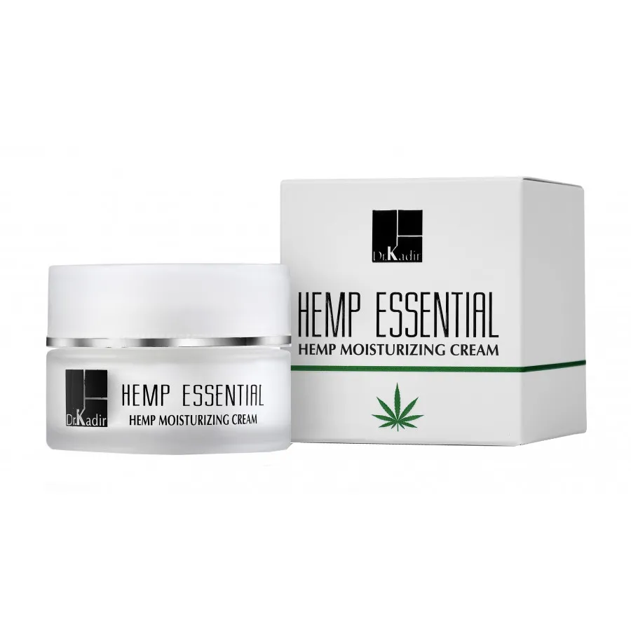 Dr. Kadir Hemp Essential Moisturizing Cream 250 ml