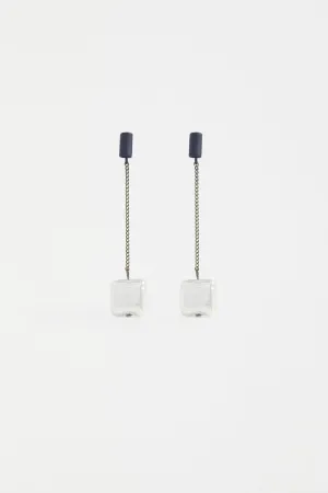 ELK Sota Earrings - Space Blue