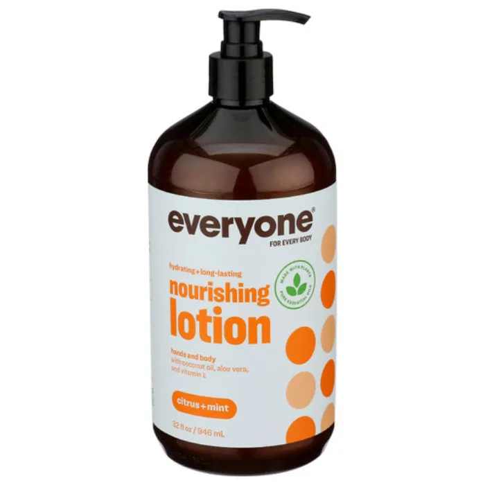 Everyone - Lotion Citrus Mint, 32 Oz (Pack of 1)