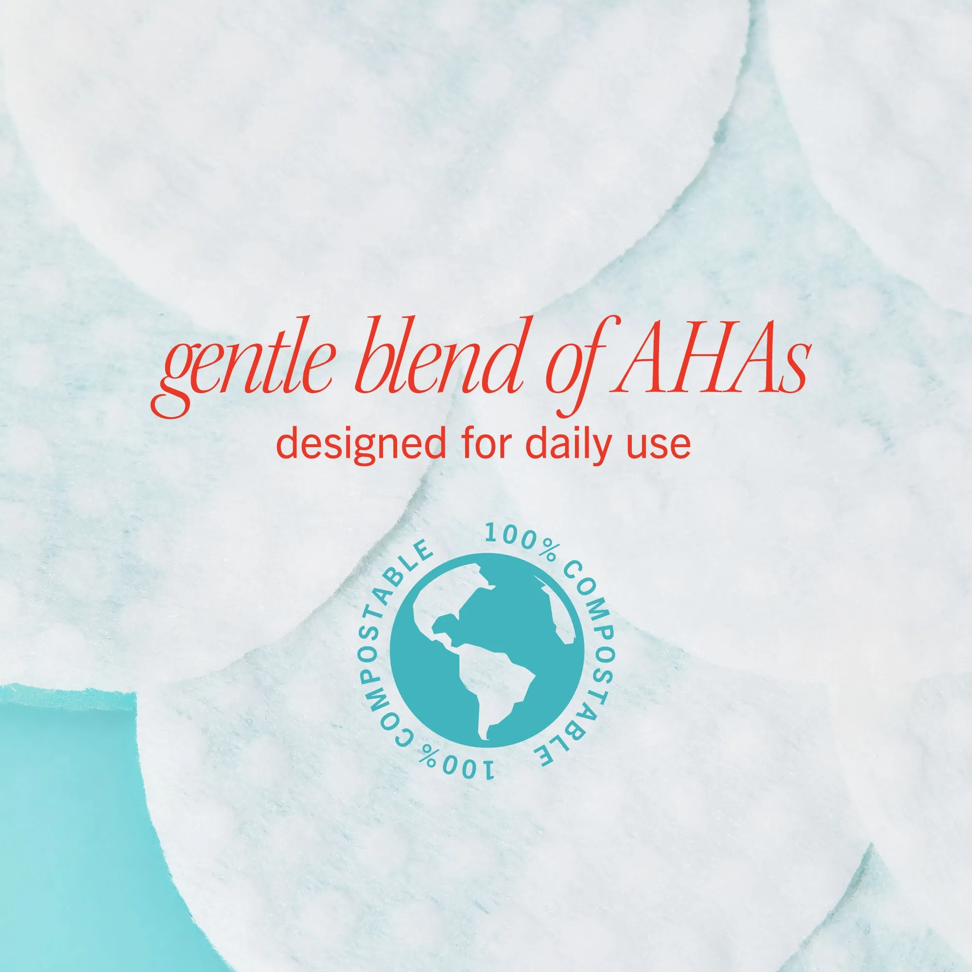 Facial Radiance Pads with Glycolic   Lactic Acids Travel Size