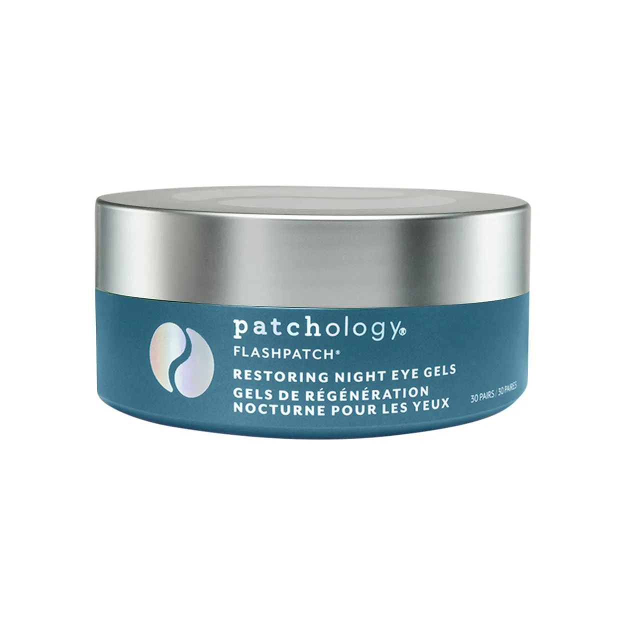 FlashPatch Restoring Night Eye Gels