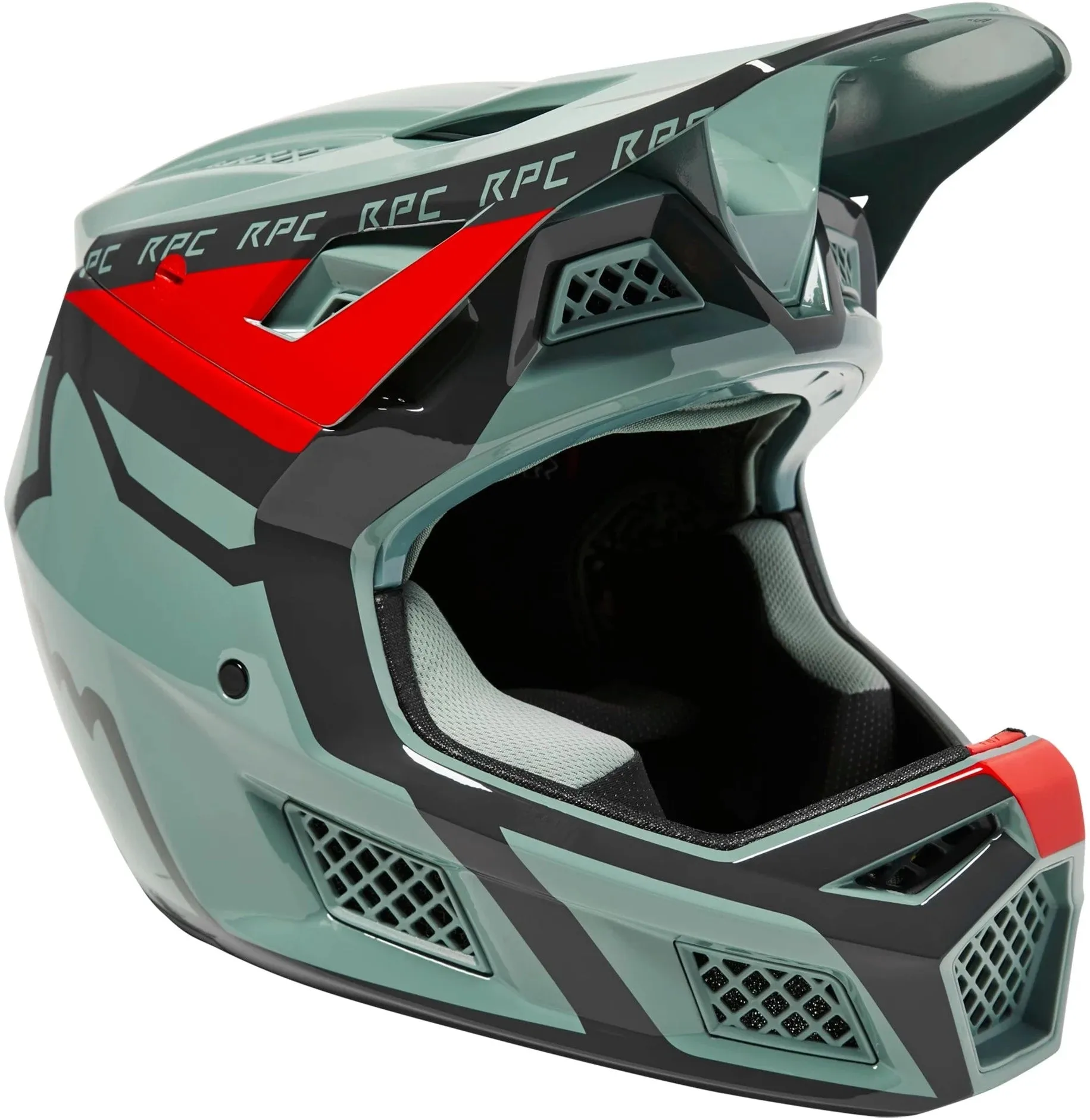 Fox Rampage Pro Carbon DVIDE MIPS Full Face Helmet