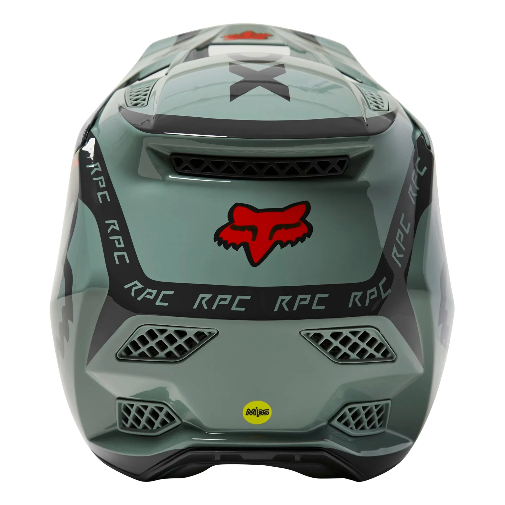 Fox Rampage Pro Carbon DVIDE MIPS Full Face Helmet