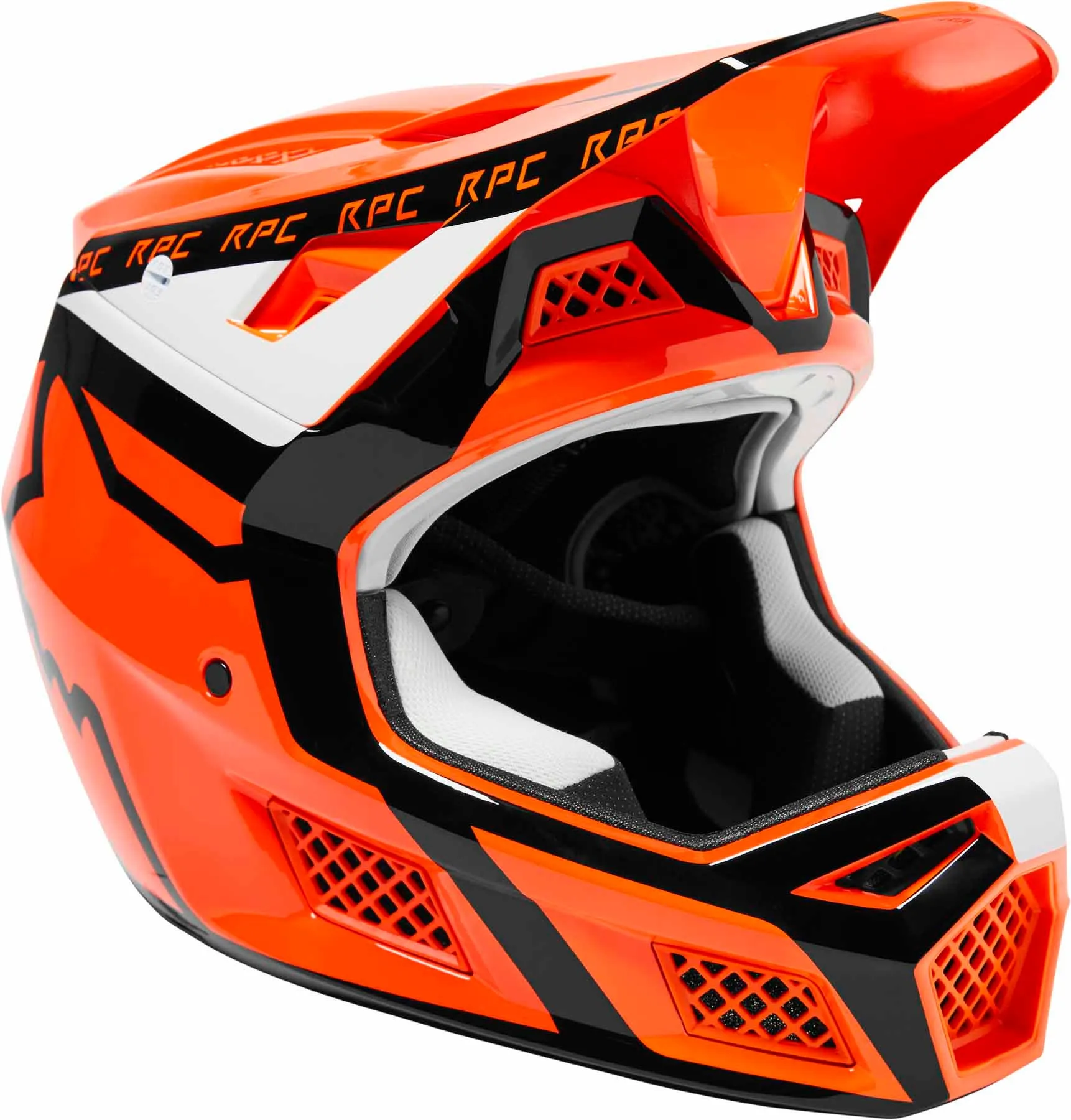 Fox Rampage Pro Carbon DVIDE MIPS Full Face Helmet