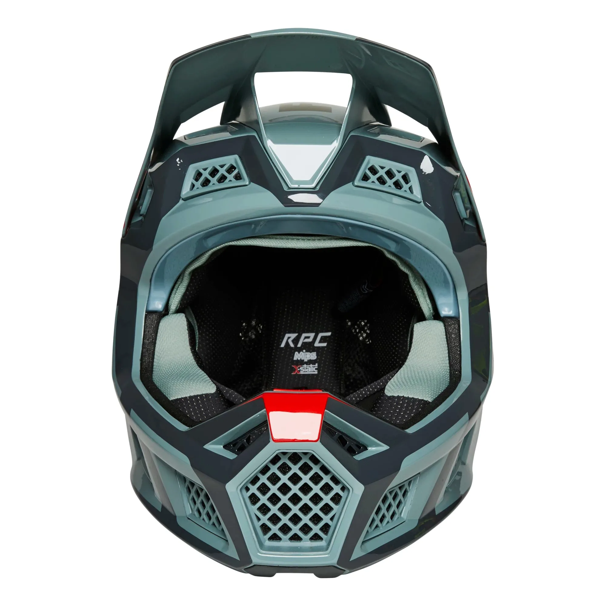 Fox Rampage Pro Carbon DVIDE MIPS Full Face Helmet