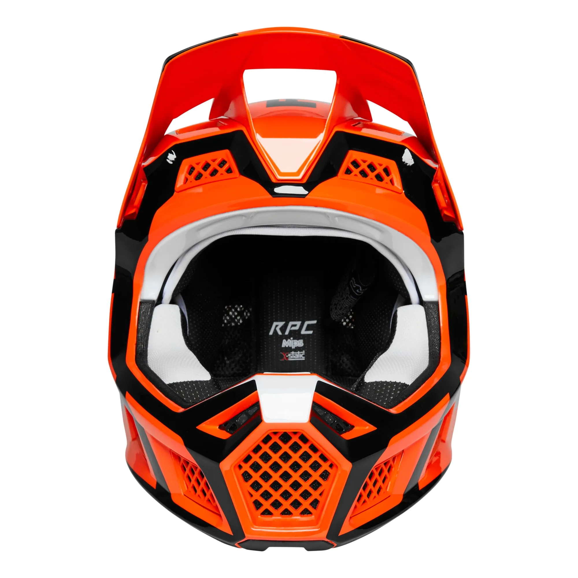 Fox Rampage Pro Carbon DVIDE MIPS Full Face Helmet