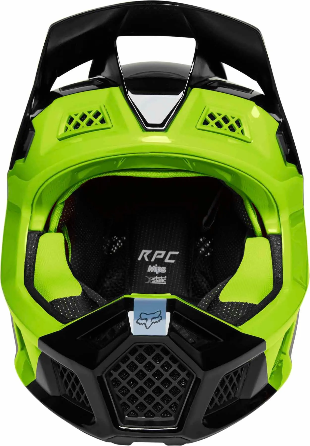 Fox Rampage Pro Carbon Fuel MIPS Full Face Helmet