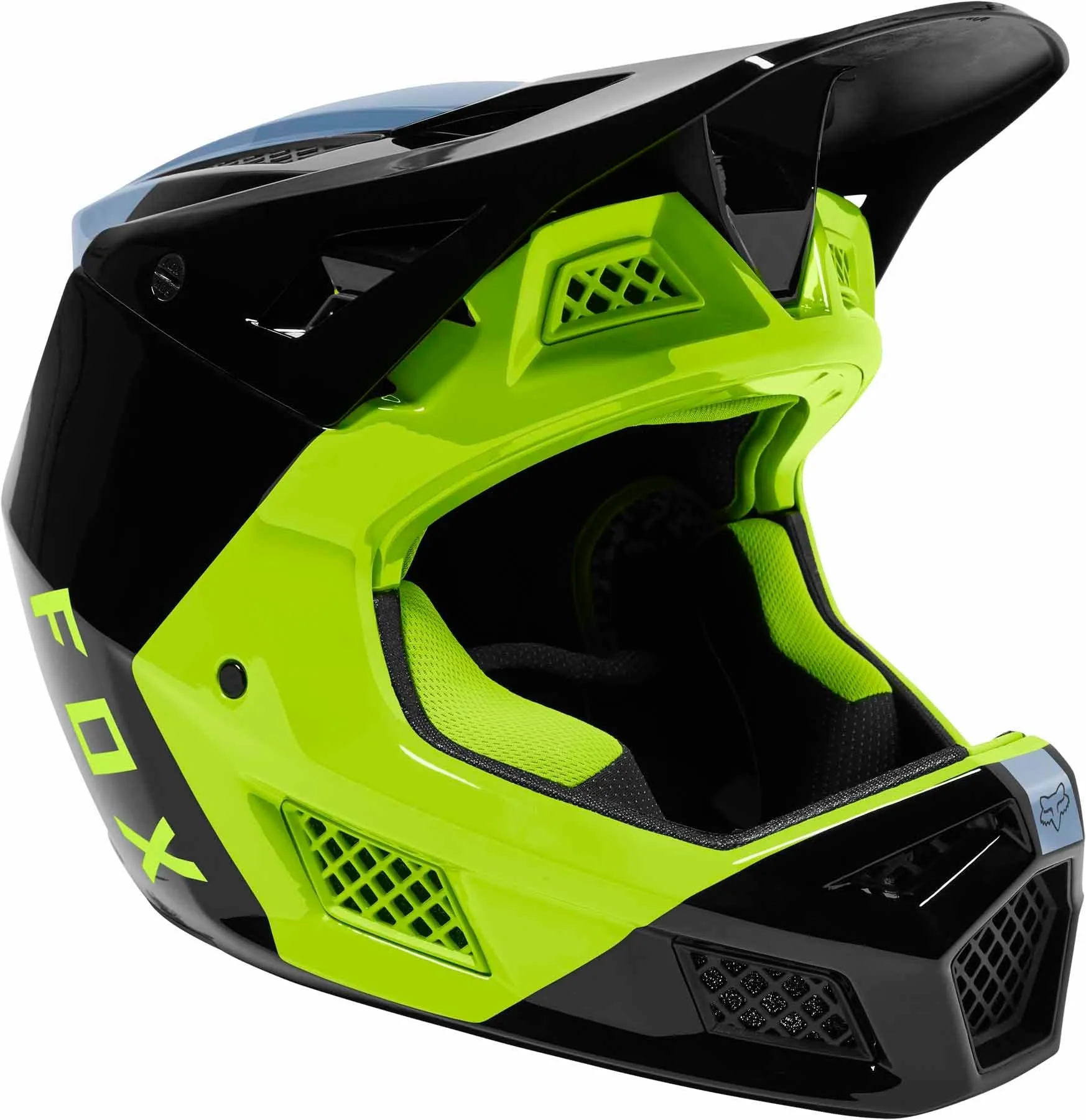 Fox Rampage Pro Carbon Fuel MIPS Full Face Helmet