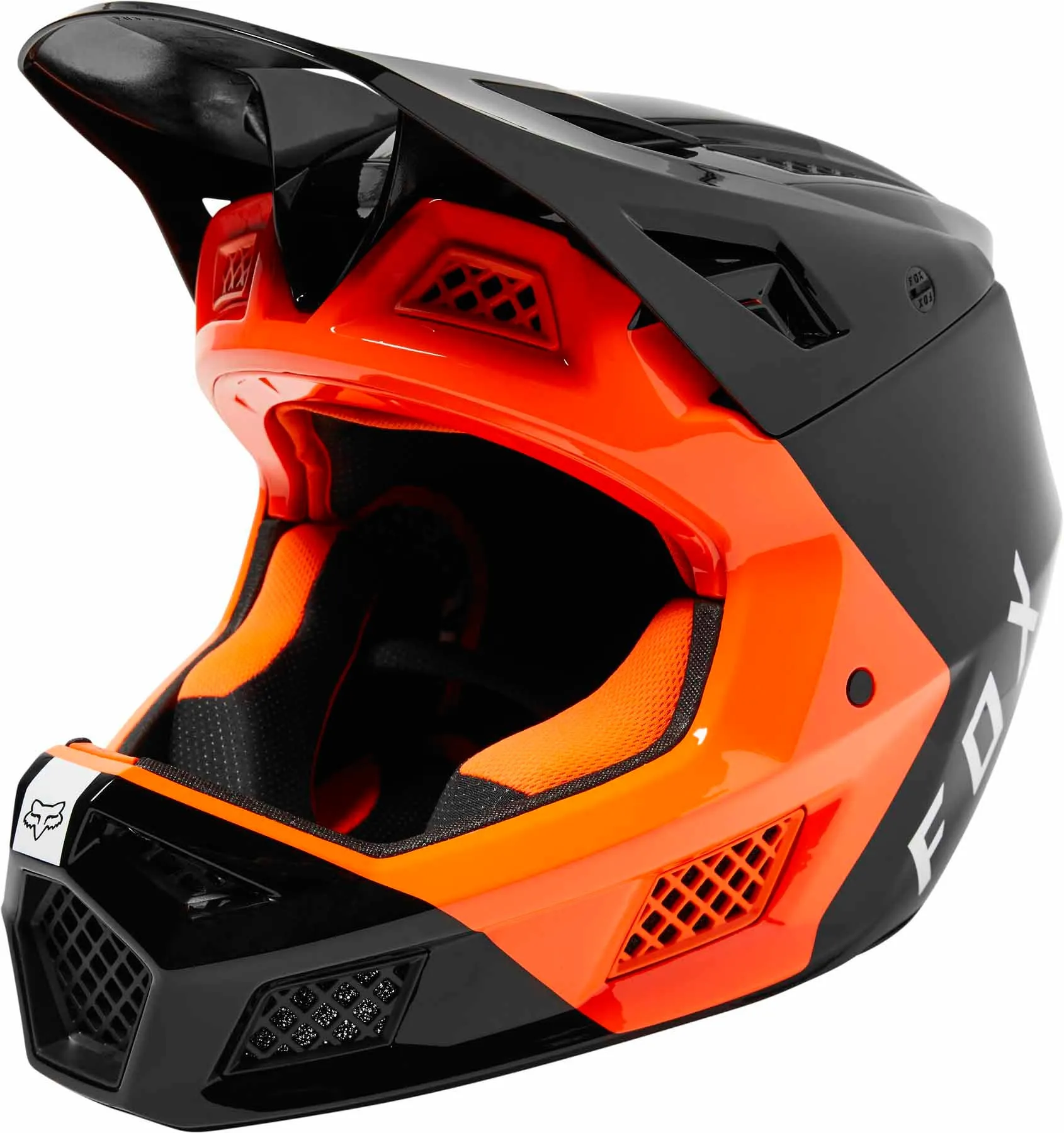 Fox Rampage Pro Carbon Fuel MIPS Full Face Helmet