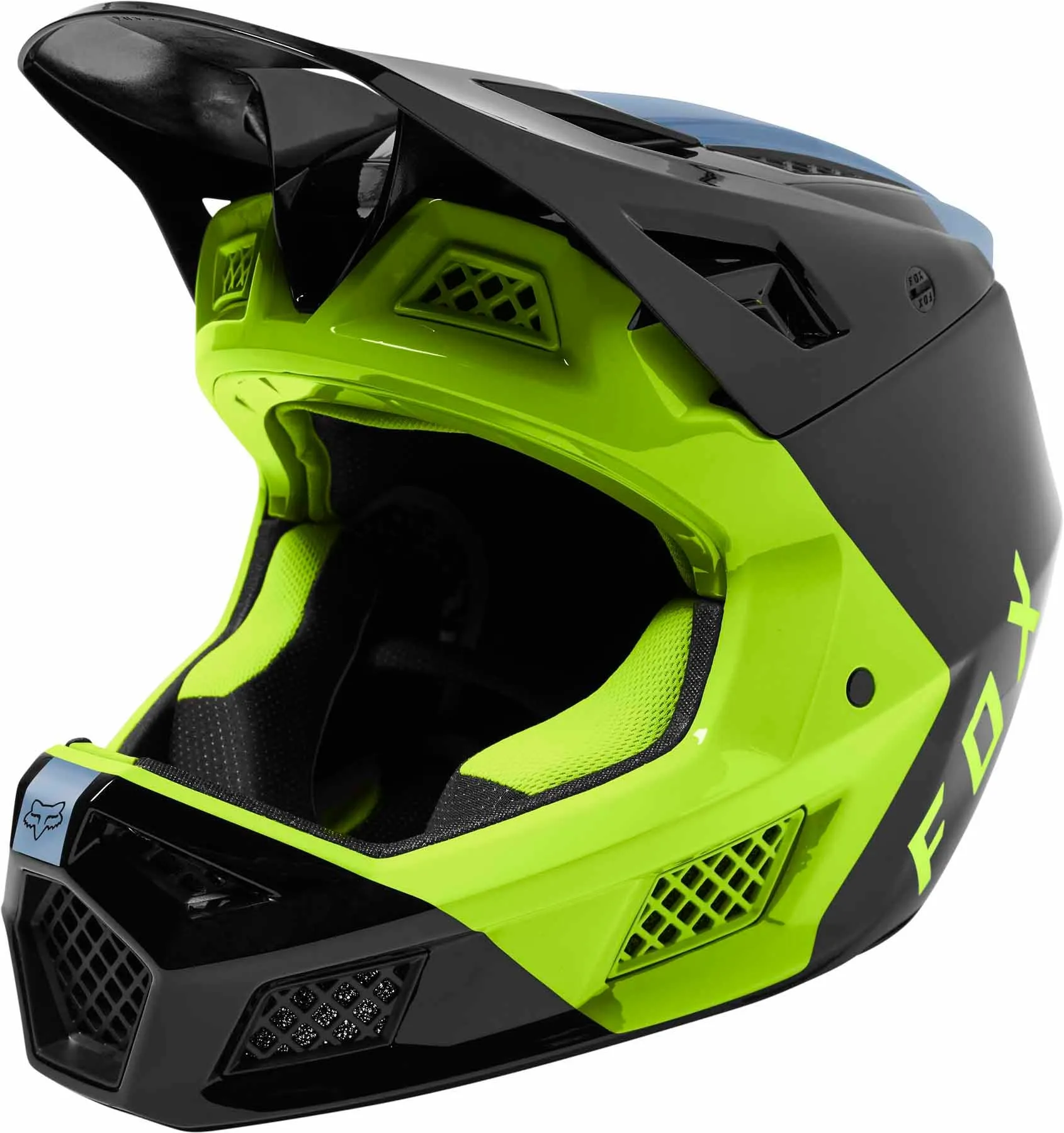 Fox Rampage Pro Carbon Fuel MIPS Full Face Helmet