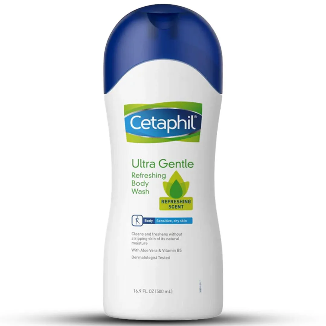 Galderma Cetaphil Refresh Scent Body Wash 500 ML