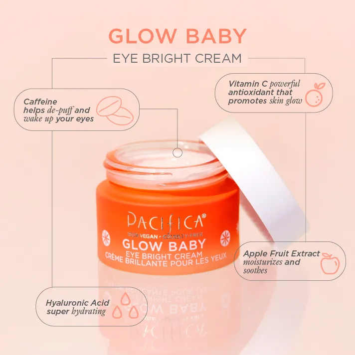 Glow Baby Eye Bright Cream