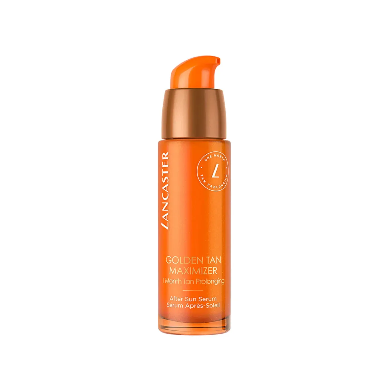 Golden Tan Maximizer 1 Month Tan Prolonging After Sun Serum