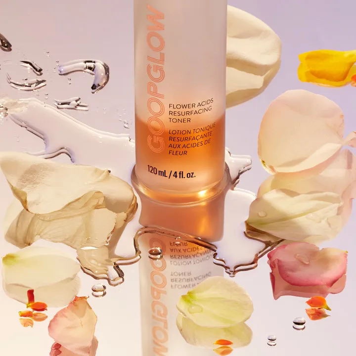 Goop GOOPGLOW Flower Acids Resurfacing Toner