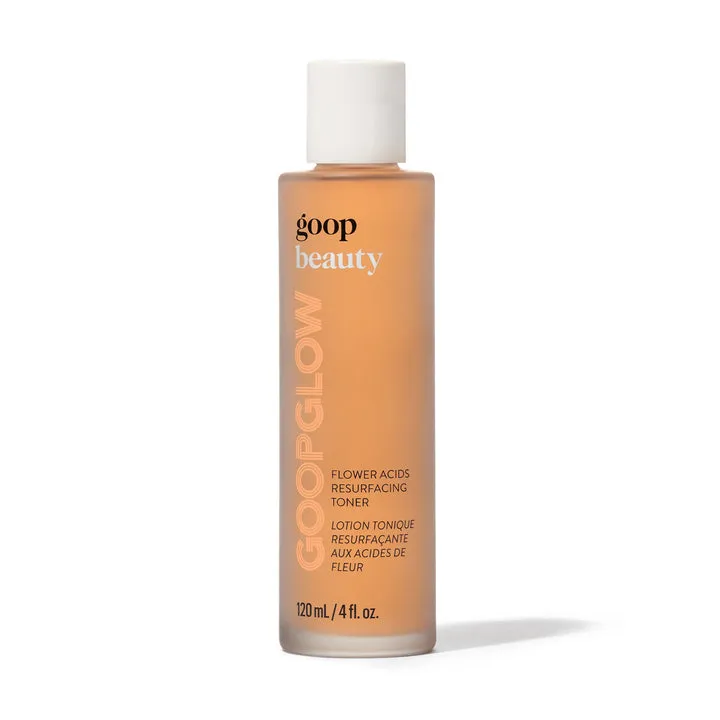 Goop GOOPGLOW Flower Acids Resurfacing Toner