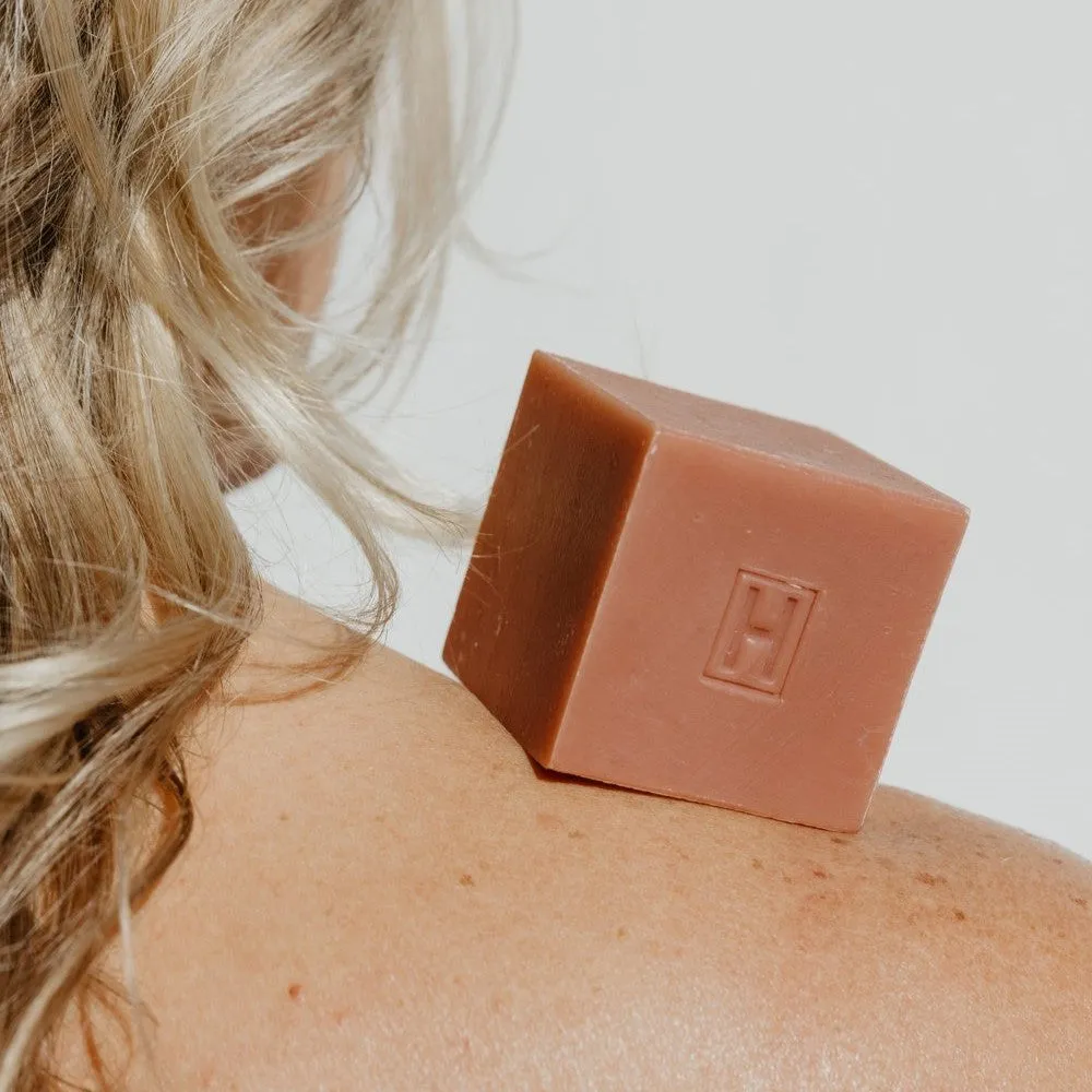 H IS FOR LOVE - KAPHAR Cleansing Bar