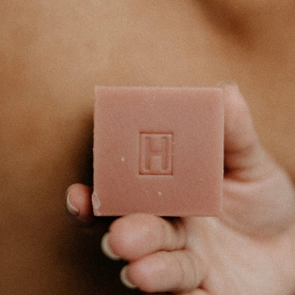 H IS FOR LOVE - KAPHAR Cleansing Bar