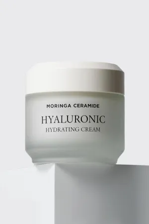 Heimish - Moringa Ceramide Hyaluronic Hydrating Cream - 50ml