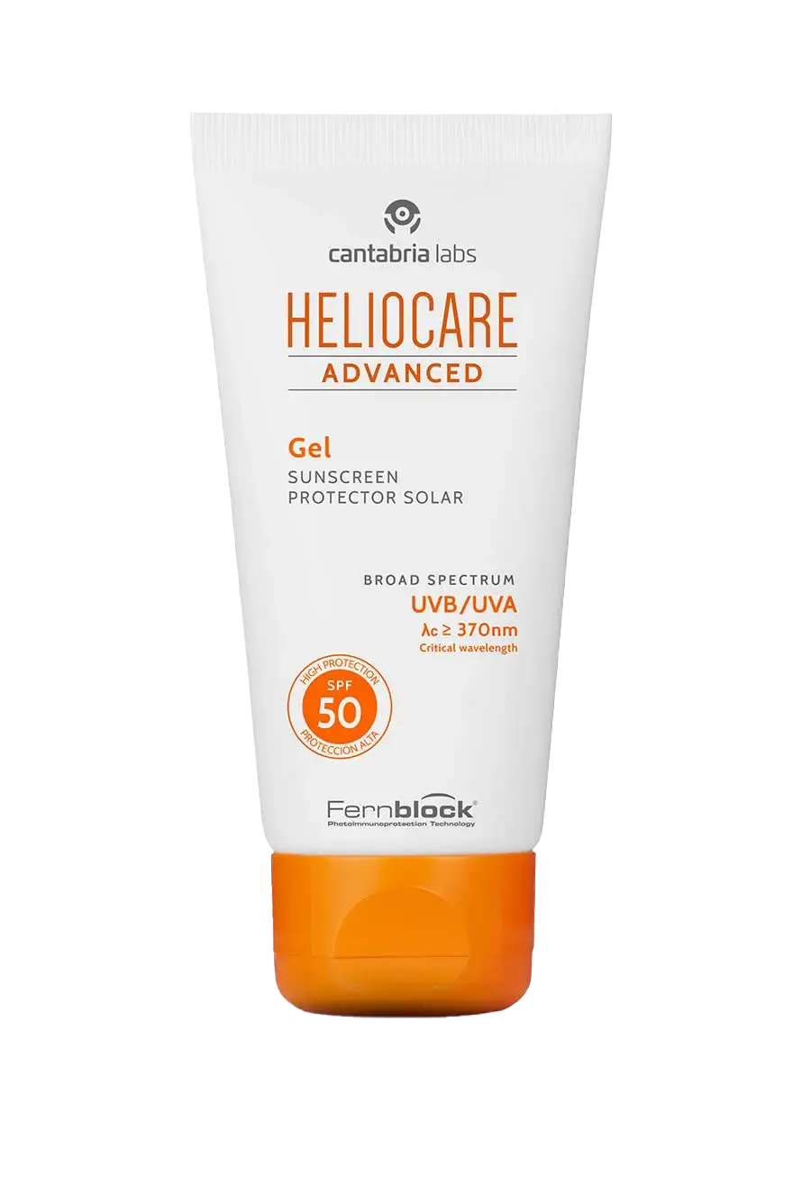 HELIOCARE Advanced Gel SPF 50